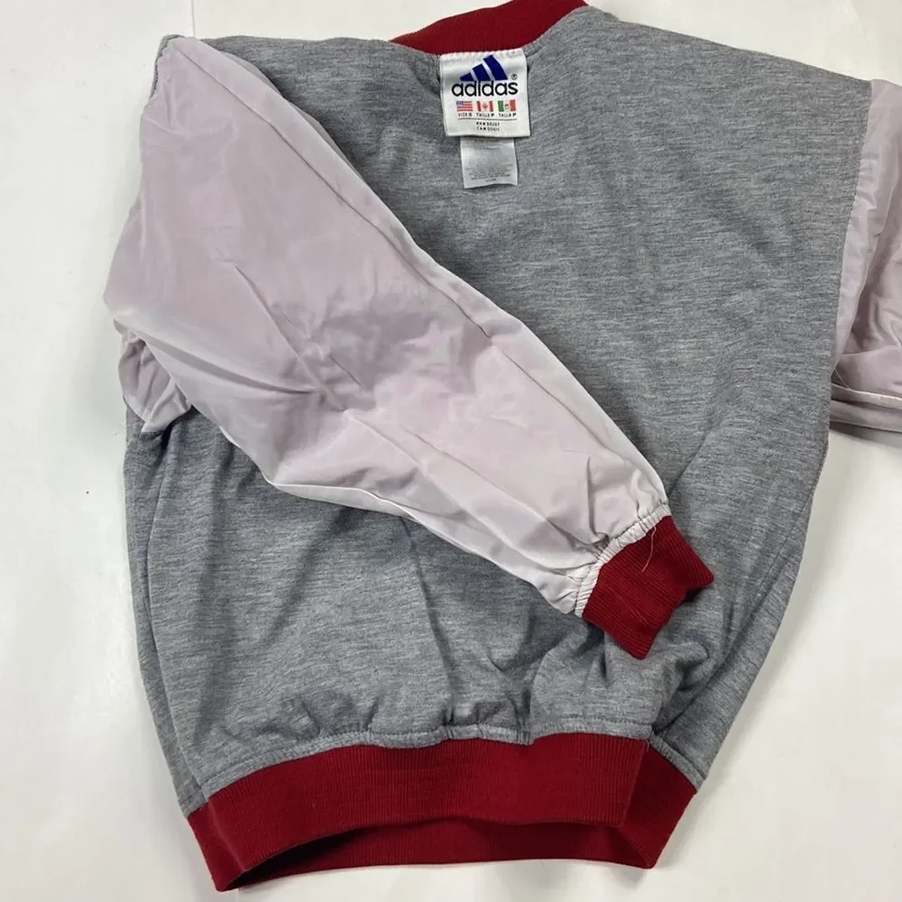 Vintage Adidas Boy Jacket Size S